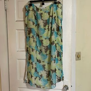 . CATO Maxi skirt